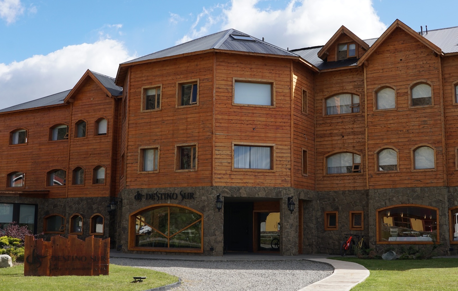 El Chaltén Hotels