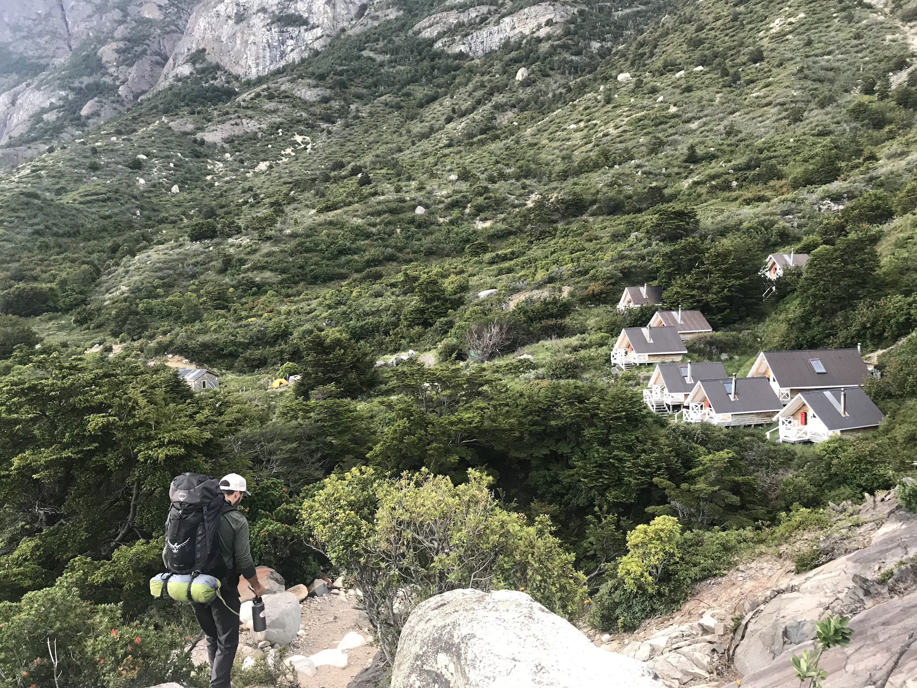 H&H day 7, near camp cuernos