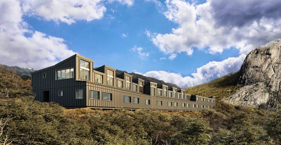 Explora El Chaltén, El Chaltén, Patagonia, Argentina