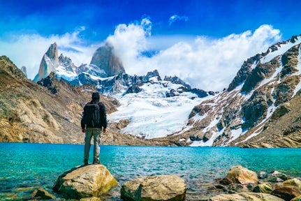 Laguna de los Tres, Patagonia