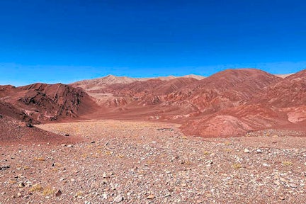 Domekyo hike, Atacama, Chile