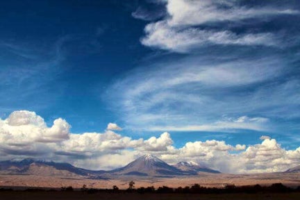 Láscar Volcano ascent, Atacama, Chile