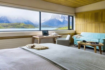 Suite at Explora Patagonia