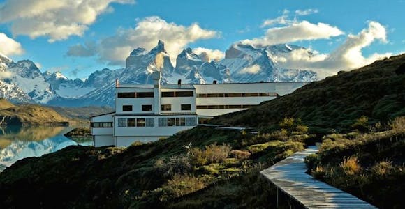 Explora building