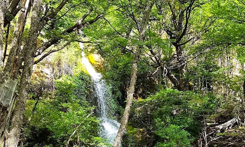 Bahía Tranquila, El Chaltén, Argentina