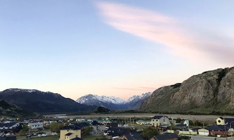 El Chaltén, Patagonia, Argentina