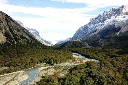 Eléctrico Valley, Argentina