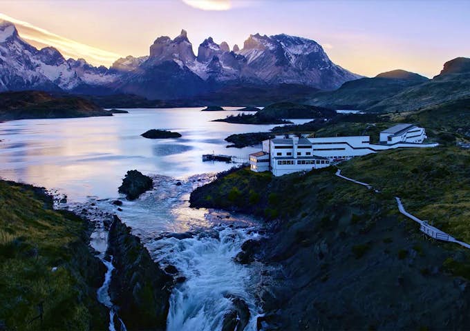 Explora Torres del Paine, Patagonia, Chile
