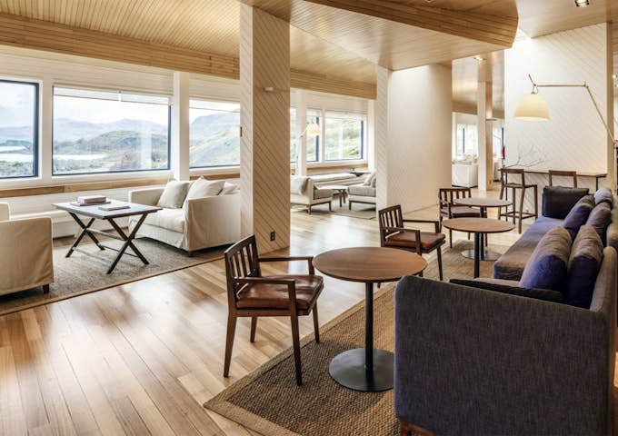 Explora Torres del Paine, Patagonia, Chile