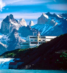 Explora Torres del Paine, Torres del Paine, Patagonia