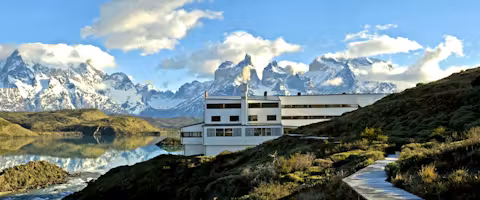Explore Torres del Paine from a Luxury Lodge