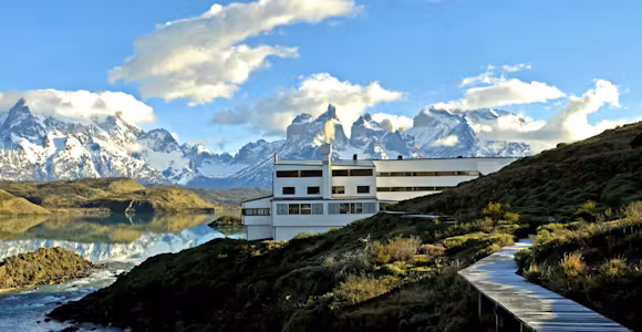 Explora Torres del Paine, Patagonia, Chile