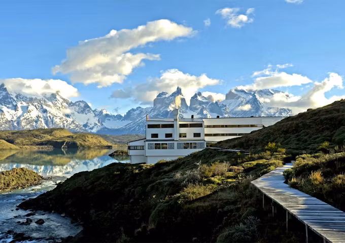 Explora Torres del Paine, Patagonia, Chile