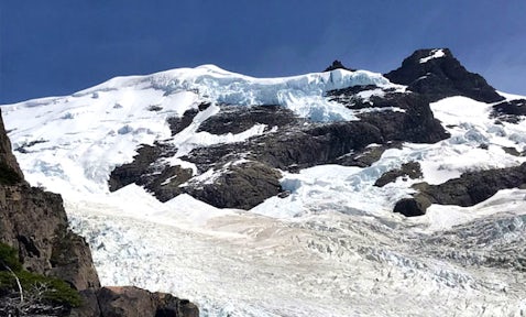Glaciar Vespigniani, Los Glaciares, Patagonia