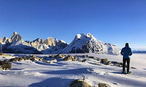 Hielos Patagonicos, Patagonia, Argentina