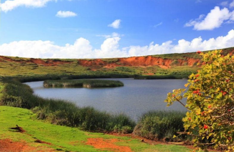 Rano Raraku, Rapa Nui