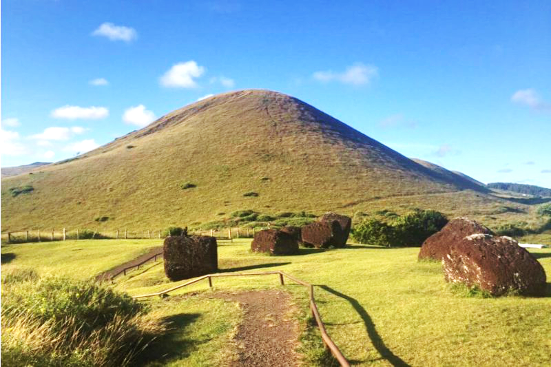 Maunga Tanga Roa, Rapa Nui