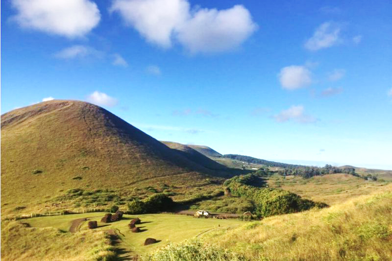 Maunga Tanga Roa, Rapa Nui
