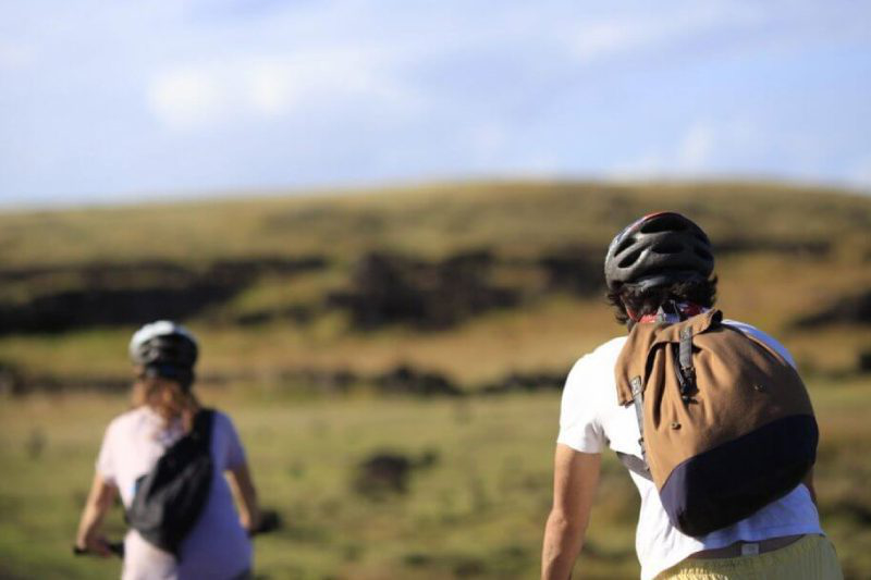 Nui Tahai excursion, Rapa Nui