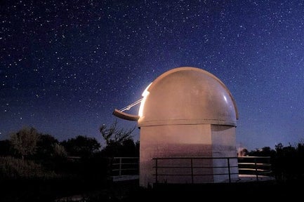 Astronomy excursion from Explora Atacama, Chile