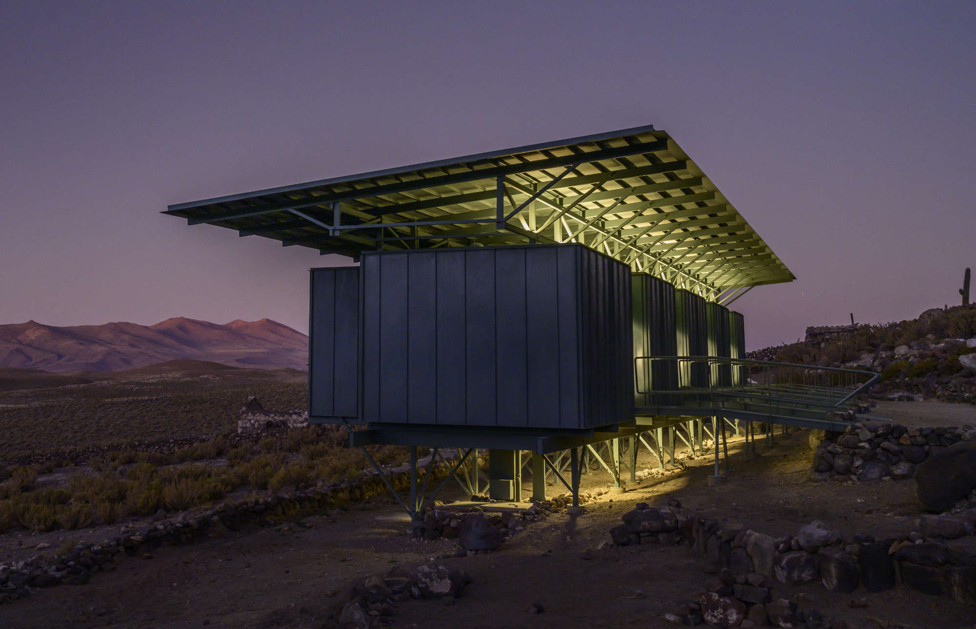 Chituca Mountain Lodge, Bolivia