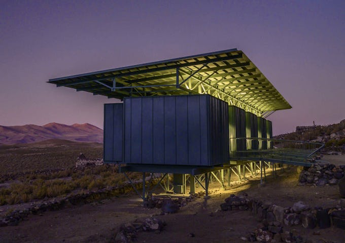 Chituca Mountain Lodge, Bolivia
