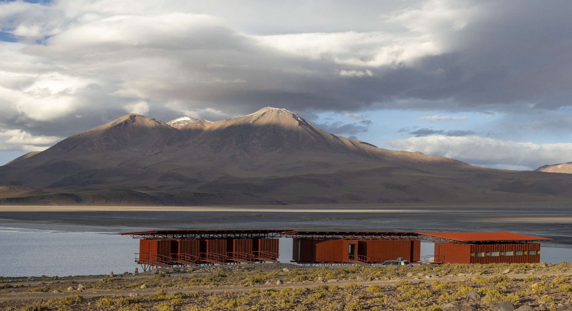 Ramaditas Mountain Lodge, Bolivia