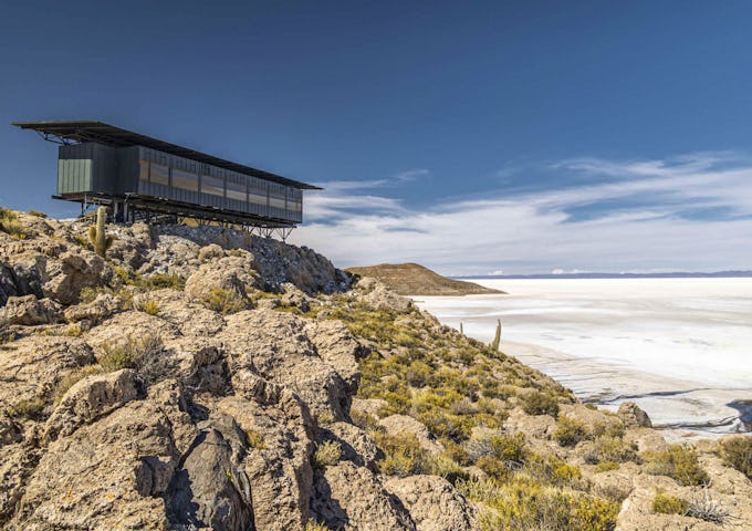 Uyuni Lodge, Bolivia