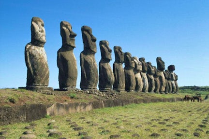 Getting to Chilean Patagonia