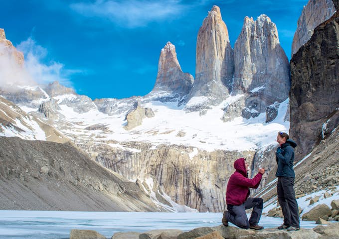 EcoCamp Patagonia