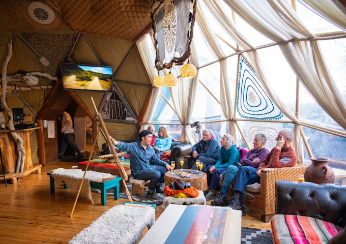 EcoCamp Patagonia