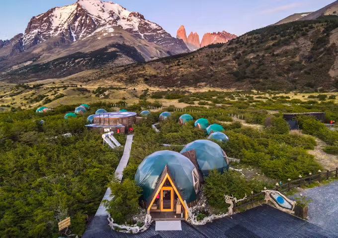 9-Day Torres del Paine Circuit