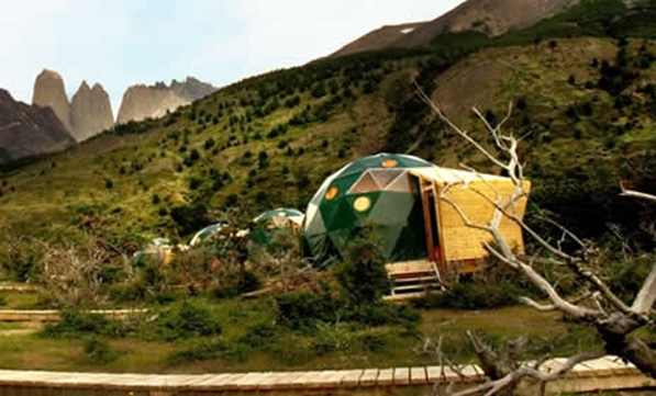 Eco Camp Patagonia