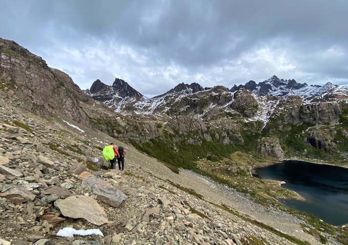 Puerto Williams & Navarino Island