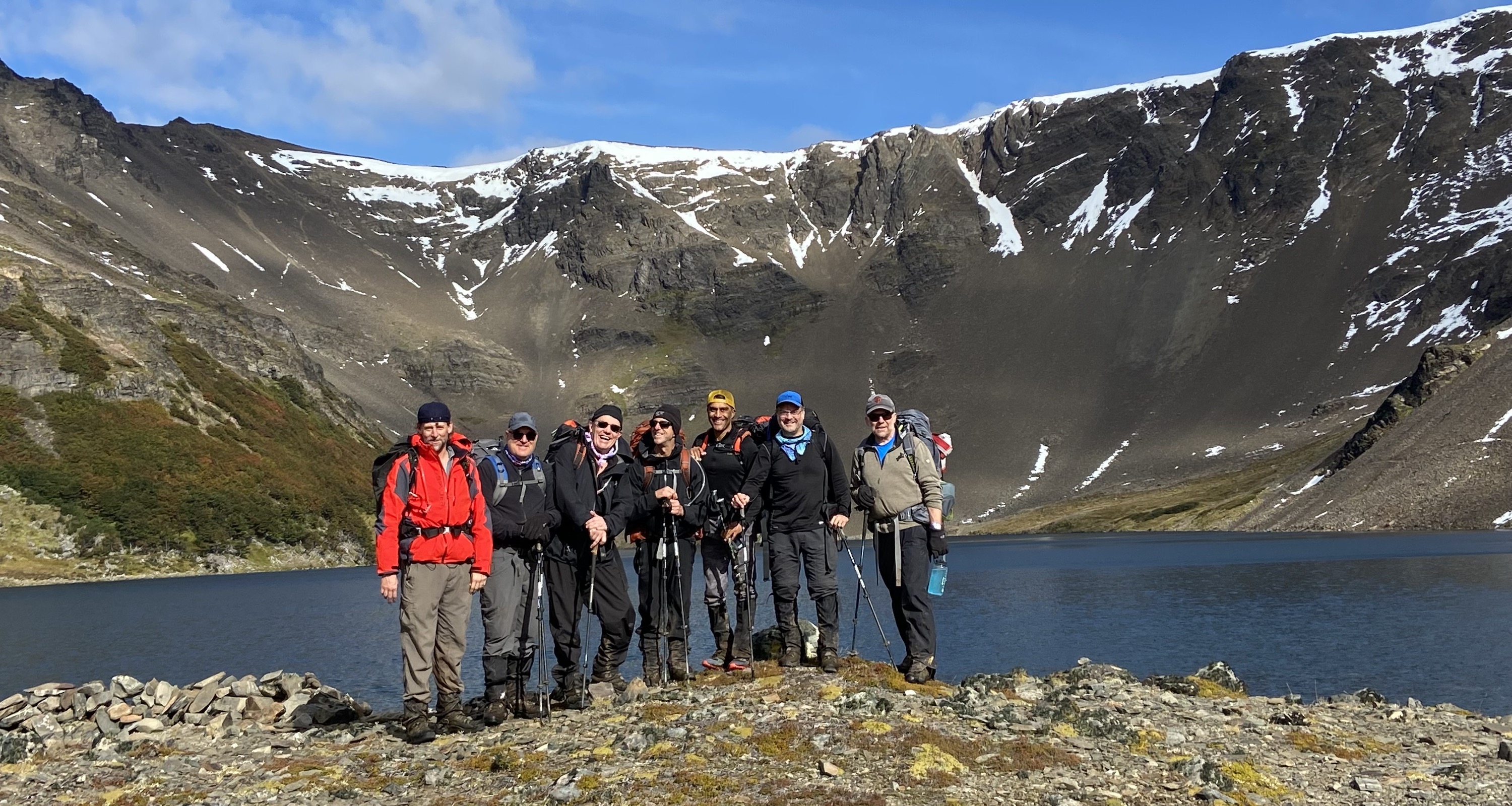 Dientes de Navarino trek guide