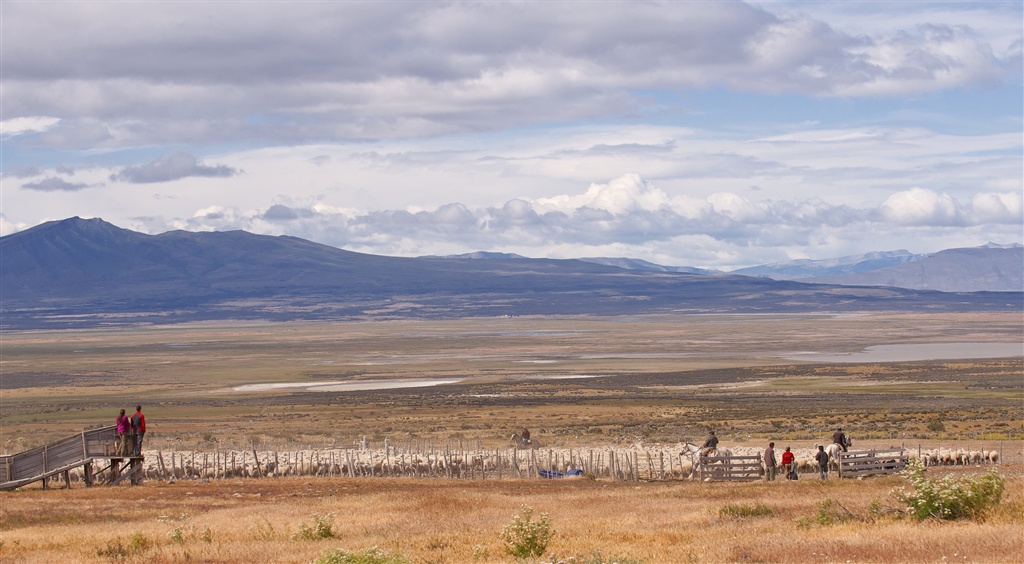 Estancia Cerro Guido
