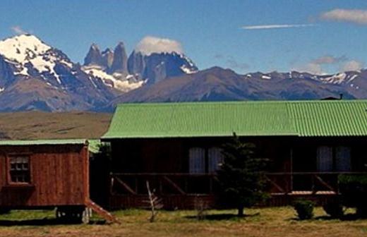 Estancia Tercera Barranca