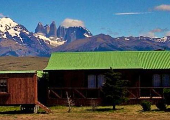 Estancia Tercera Barranca