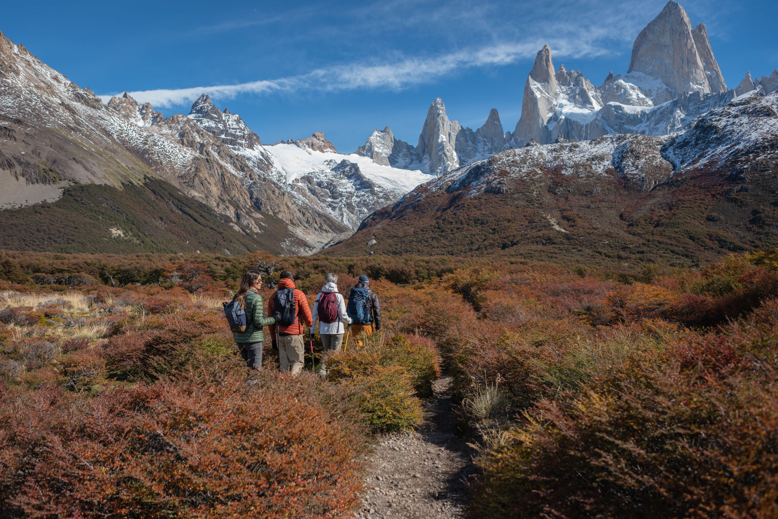 Explora El Chaltén