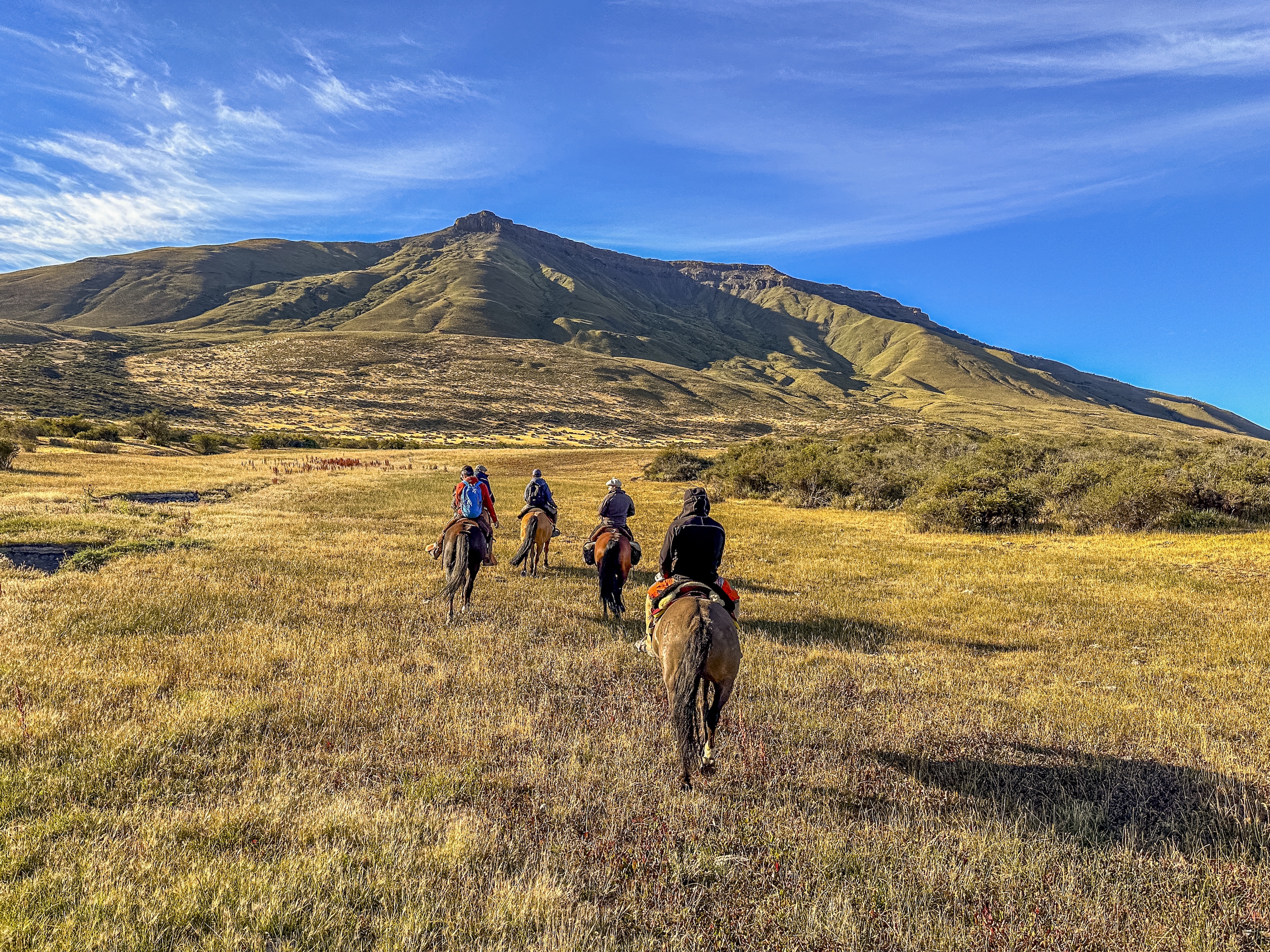 El Calafate Horseriding