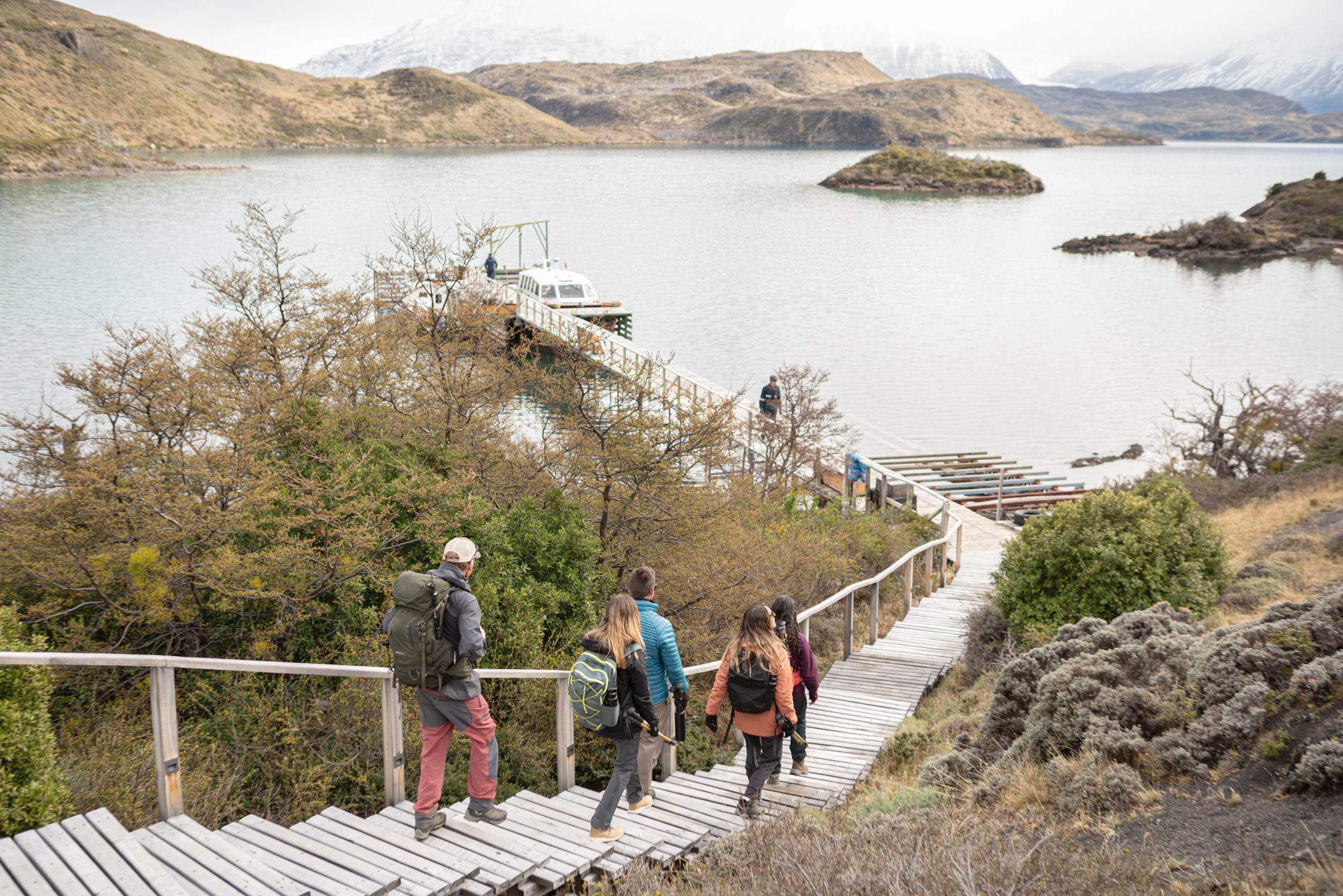 Explora Torres del Paine