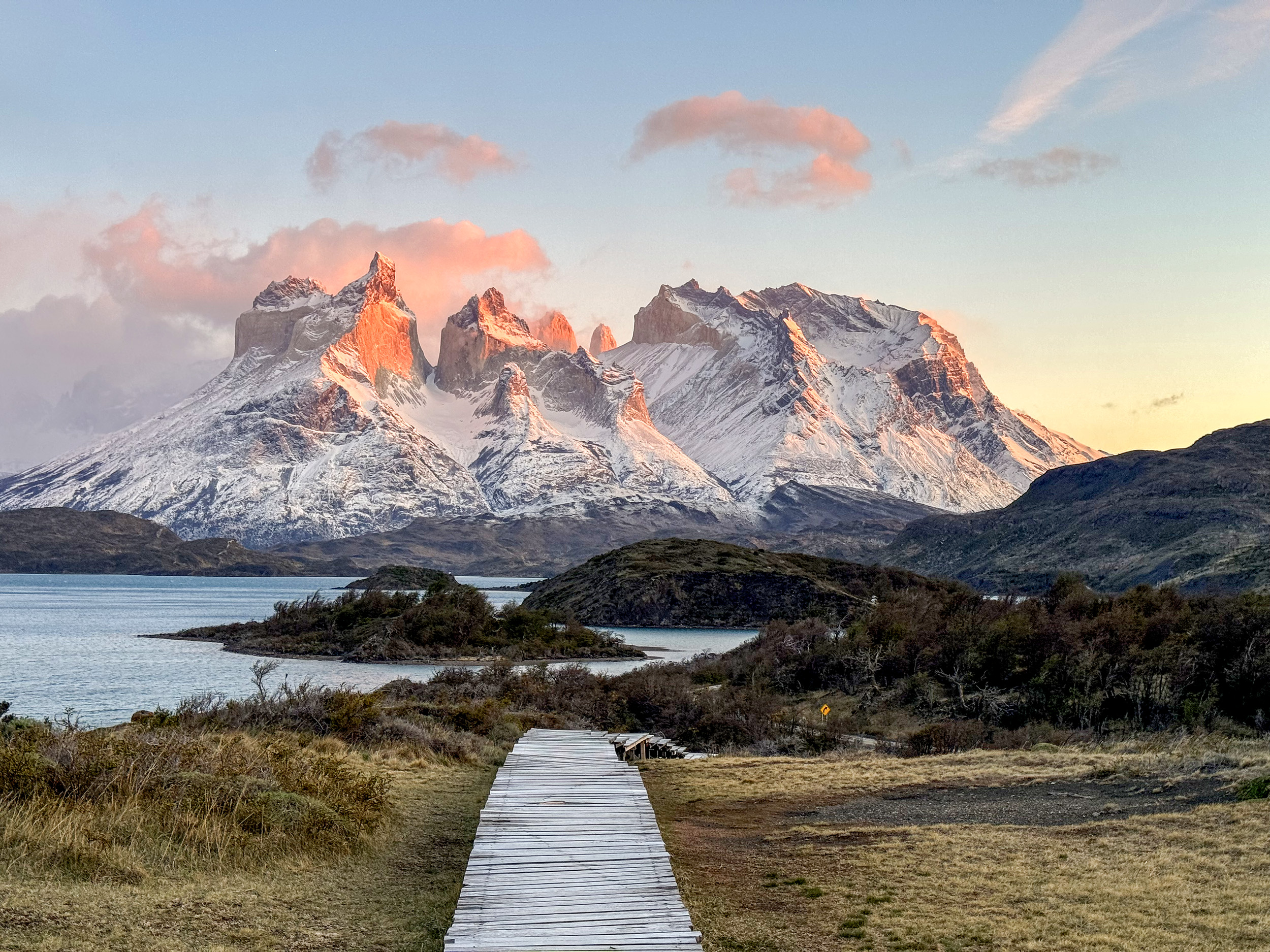 Explora Torres del Paine