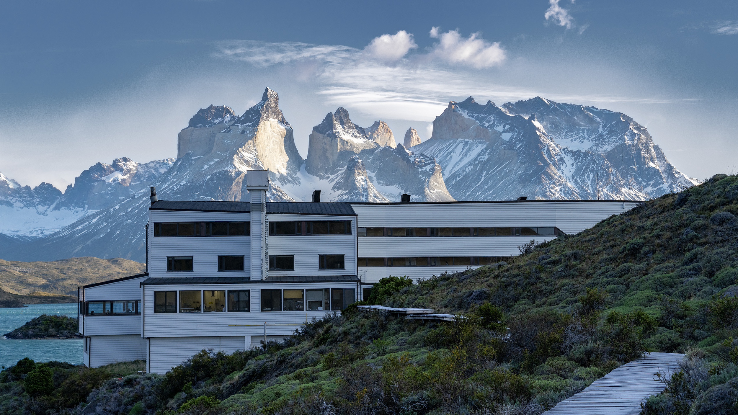 Explora Torres del Paine