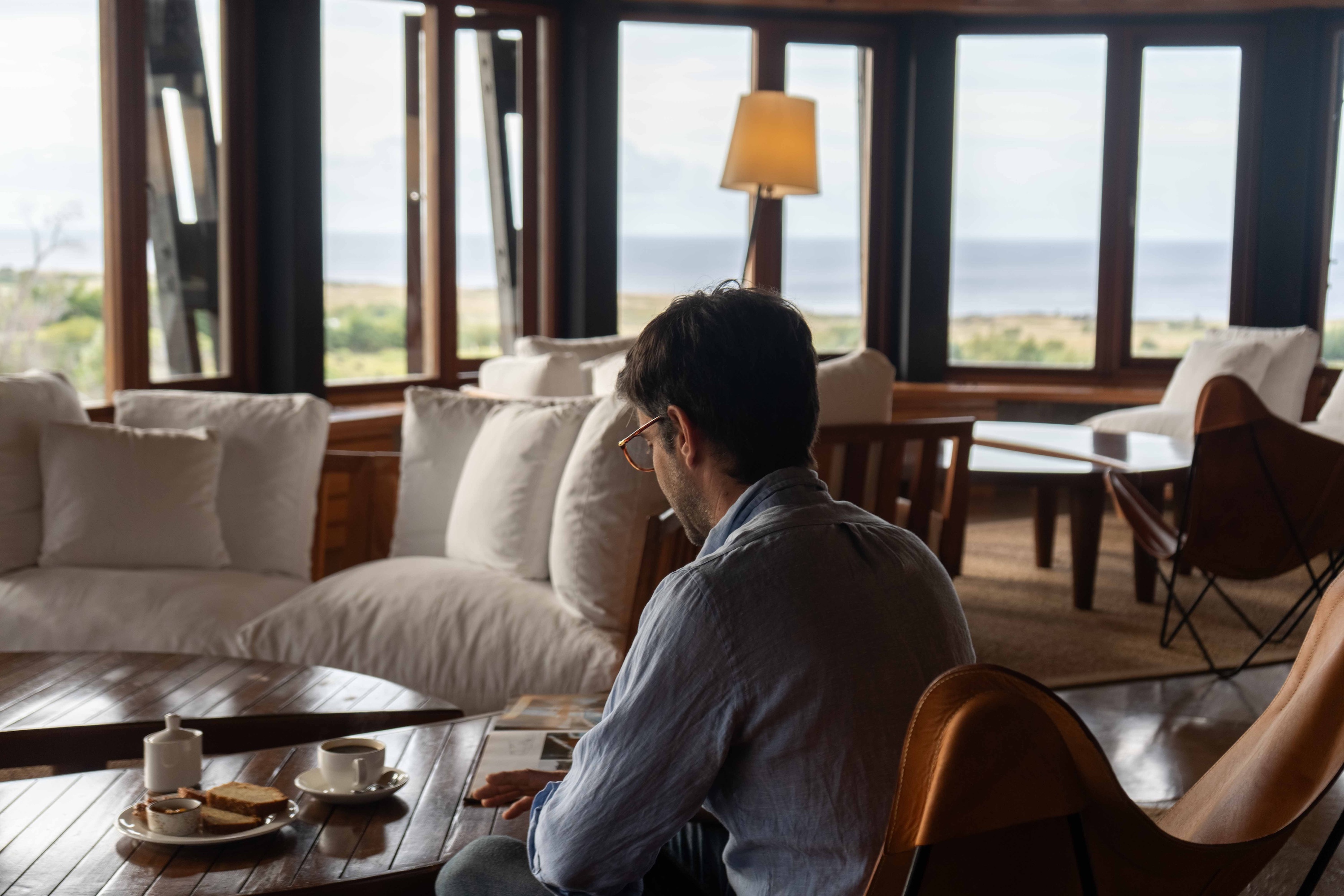 Explora Easter Island - Living Room