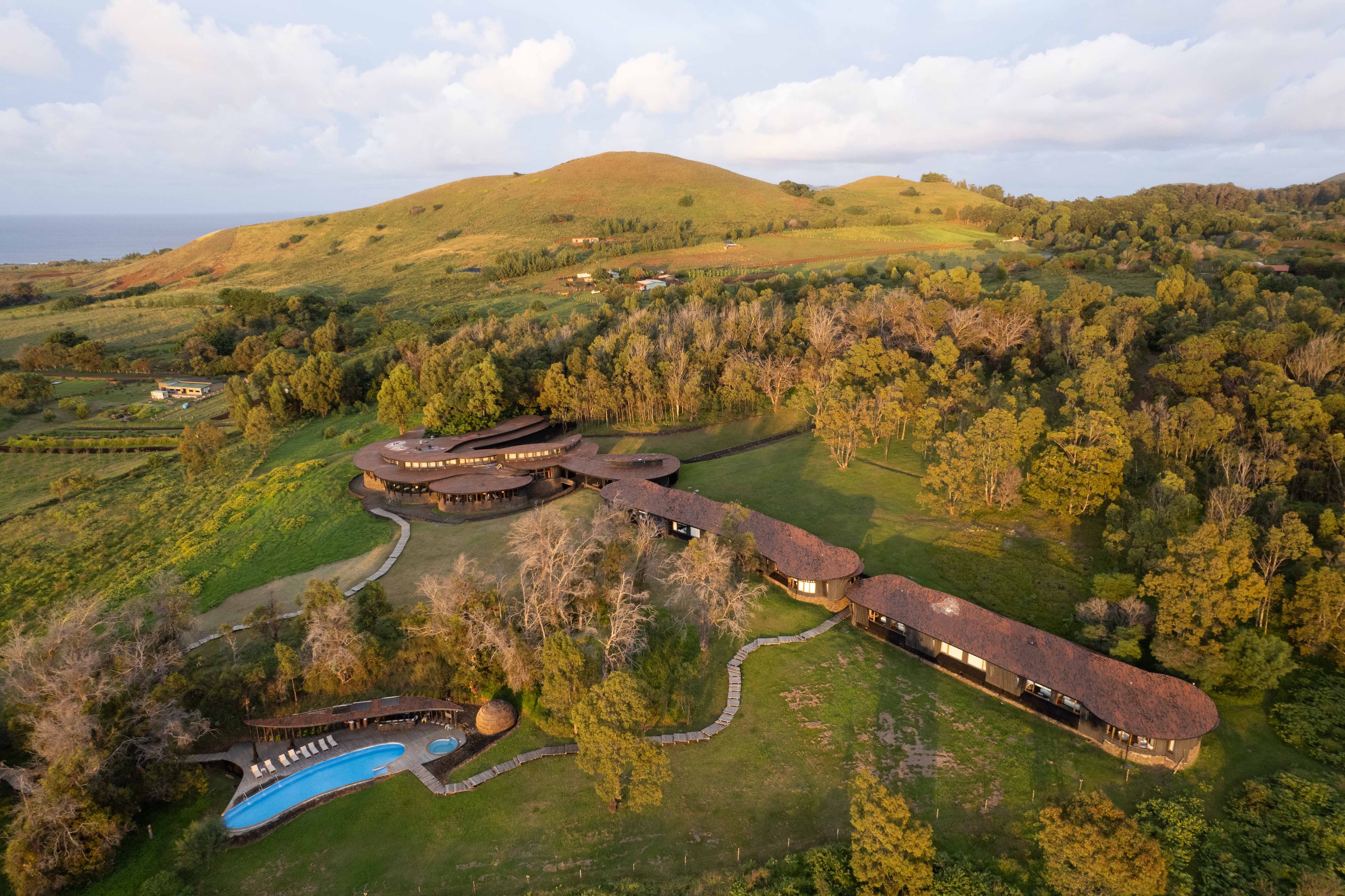 Explora Easter Island - Location