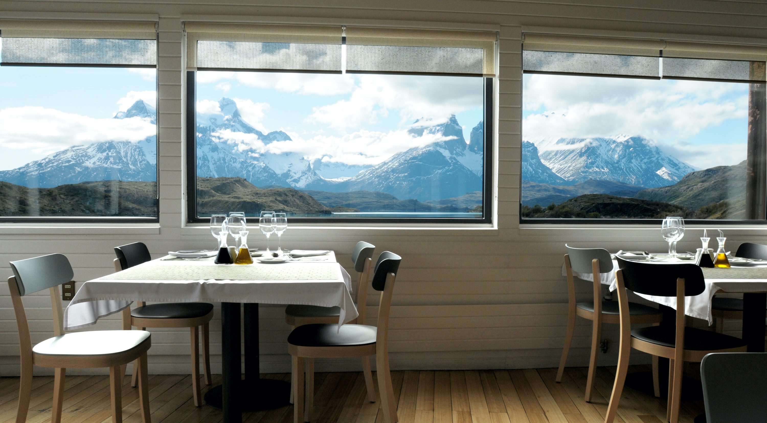 Luxury hotels & lodges in Torres del Paine