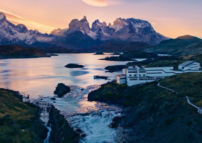 Explora Patagonia with the Paine Massif