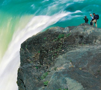 Excursions from Explora Torres del Paine