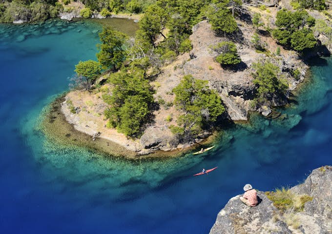 Explora Patagonia National Park - Excursions river