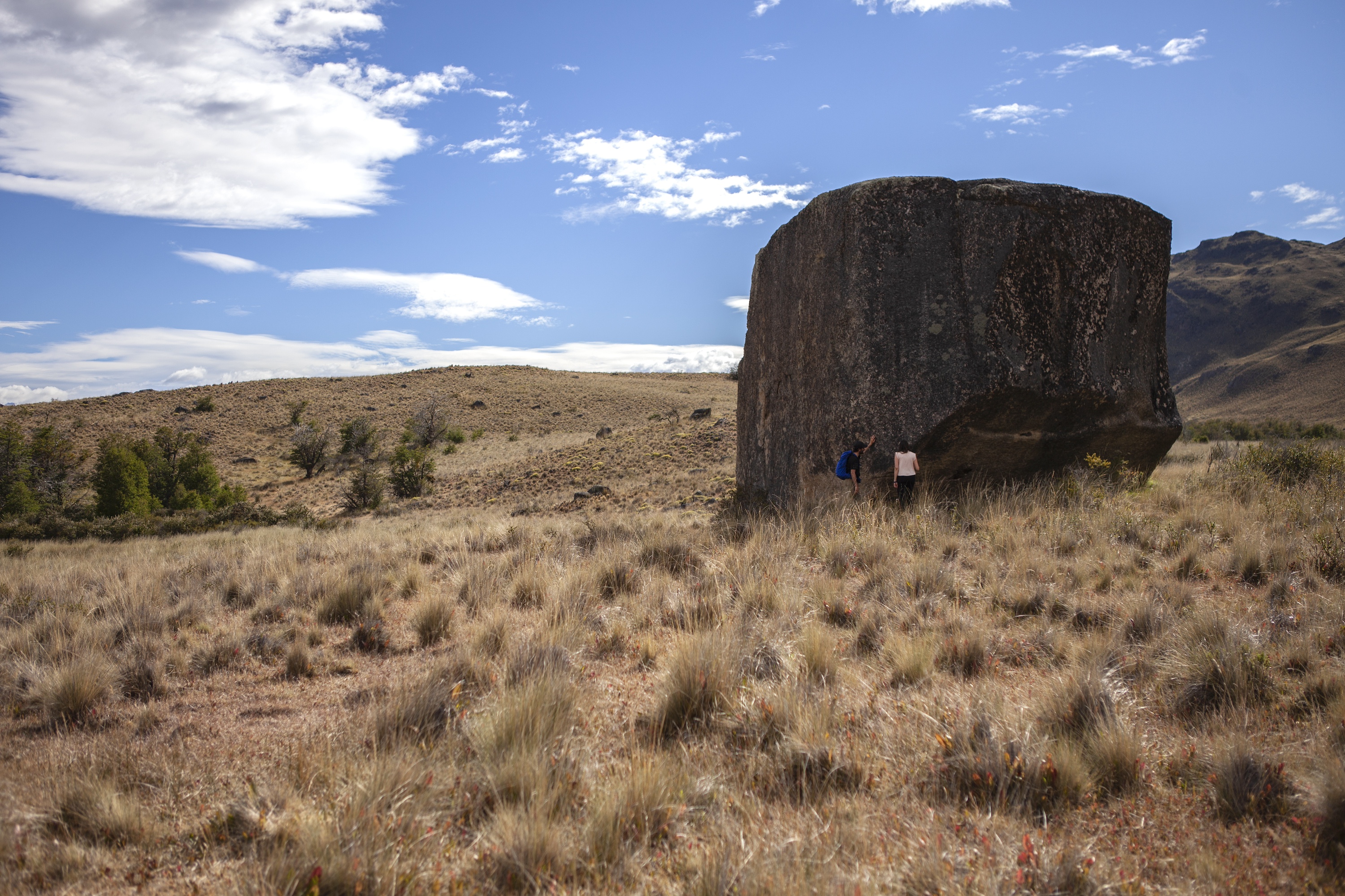 Alero Doble near Explora PNP